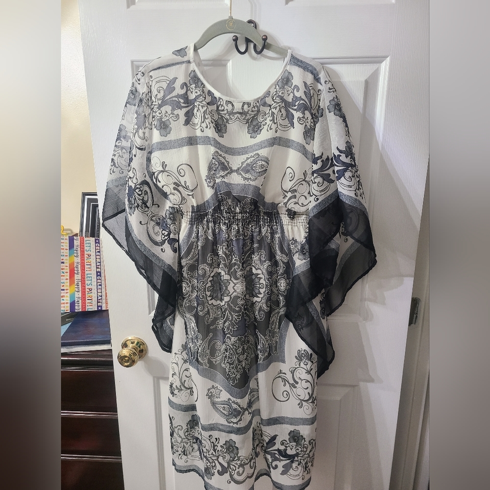 MPH tunic top